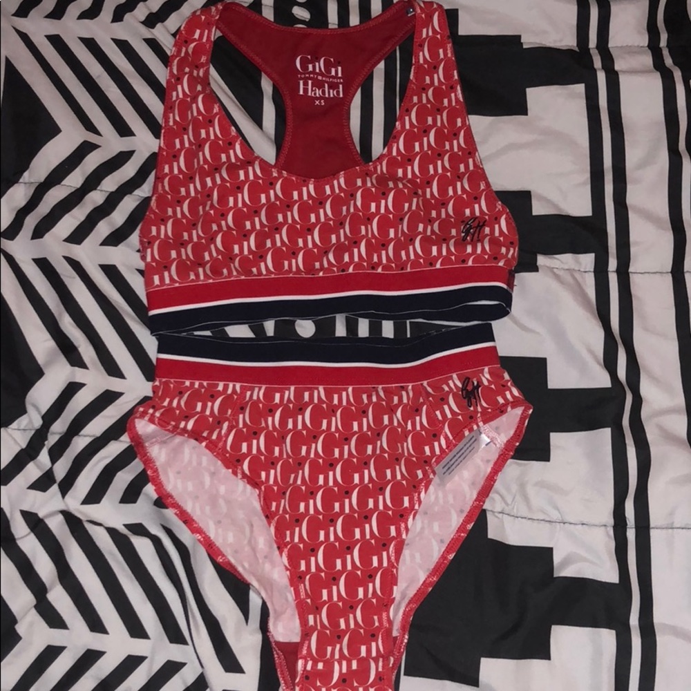 2 piece set